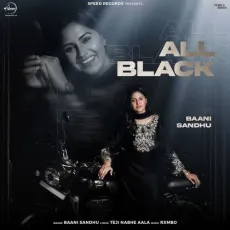 All Black - Baani Sandhu - Baani Sandhu, Rxmbo MP3 Songs