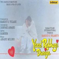 Naina O Meri Naina - Yaad Rakhegi Duniya - Amit Kumar MP3 Songs