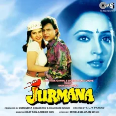 Dil Deewana Ho Gaya - Jurmana - Kavita Krishnamurthy MP3 Songs