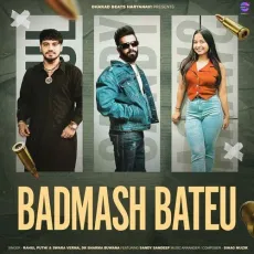 Badmash Bateu (feat. Sandy Sandeep) - Rahul Puthi - Rahul Puthi, Swara Verma, DK Sharma Buwana MP3 Songs
