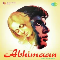 Nadiya Kinare - Abhimaan - Charanjit Ahuja, Lata Mangeshkar MP3 Songs