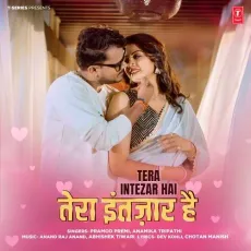 Tera Intezar Hai - Pramod Premi, Anamika Tripathi, Abhishek Tiwari MP3 Songs