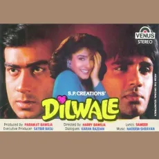Mouka Milenga To Hum - Dilwale - Udit Narayan, Alka Yagnik MP3 Songs