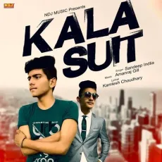 Kala Suit - Sandeep Indlia MP3 Songs
