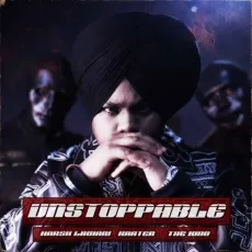 Unstoppable - Harsh Likhari MP3 Song Download - Harsh Likhari, Kaater MP3 Songs