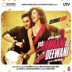 Badtameez Dil - Yeh Jawaani Hai Deewani - Pritam, Benny Dayal, Shefali Alvares MP3 Songs