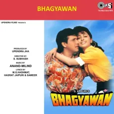 Ladke Ne Ladki Ko - Bhagyawan - Sadhana Sargam MP3 Songs