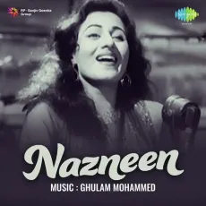 Chandni Raaton Mein - Nazneen - Talat Mahmood MP3 Songs