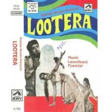 O Dilwalo Saze Dil Pe Jhoom Lo - Lootera - Laxmikant, Pyarelal, Lata Mangeshkar MP3 Songs