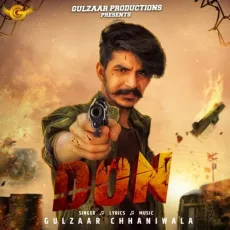 Don - Gulzaar Chhaniwala MP3 Songs
