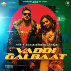 Vaddi Galbaat - Gur Sidhu, Gurlej Akhtar MP3 Songs