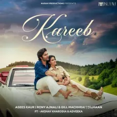 Kareeb - Asees Kaur Free MP3 Download - Asees Kaur, Rony Ajnali, Gill Machhrai, Dilmaan MP3 Songs
