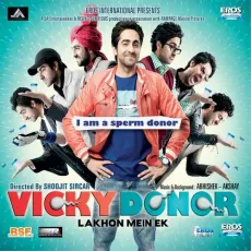 Pani Da Rang (Male Vocals) - Vicky Donor - Ayushmann Khurrana MP3 Songs
