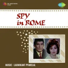 Cahlo Chaman Mein Jaye - Spy In Rome - Asha Bhosle MP3 Songs