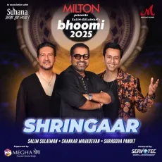 Shringaar - Shraddha Pandit Free MP3 Download - Shraddha Pandit, Salim-Sulaiman, Shankar Mahadevan MP3 Songs