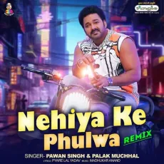 Nehiya Ke Phulwa Remix - Pawan Singh - Pawan Singh, Palak Muchhal MP3 Songs