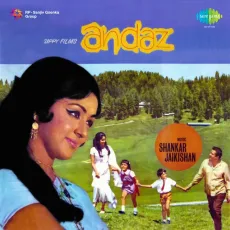 Zindagi Ek Safar Hai Suhana Female Vocals - Andaz - Asha Bhosle MP3 Songs