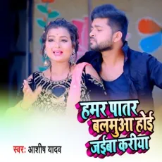 Hamar Patar Balmuaa Hoi Jaiba Kariya - Aashish Yadav MP3 Songs