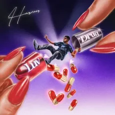 Luv Drug - Harnoor Free MP3 Download - Harnoor, ILAM MP3 Songs