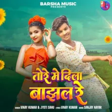 Tore Me Dila Bajhal Re - Vinay Kumar, Jyoti Sahu MP3 Songs