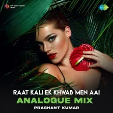Raat Kali Ek Khwab Men Aai Analogue Mix - Majrooh Sultanpuri - Majrooh Sultanpuri, Prashant Kumar, Kishore Kumar MP3 Songs
