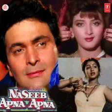 Baharon Ki Ranginiyon Ko Chura Kar - Naseeb Apna Apna - Shabbir Kumar MP3 Songs