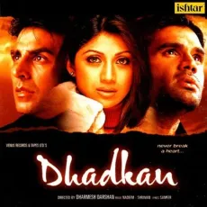Dil Ne Yeh Kaha Hain Dil Se (Duet Version) - Dhadkan - Sonu Nigam, Alka Yagnik MP3 Songs