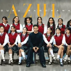 AZUL - Lavish Dhiman, Guru Randhawa, Gurjit Gill MP3 Songs
