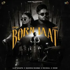 Born Jaat (feat. Pranjal Dahiya) - Ajay Bhagta - Ajay Bhagta, Manisha Sharma, Kb Dhull, Shine MP3 Songs