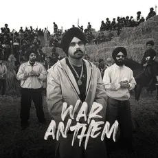 War Anthem - Gag Studioz - Gag Studioz, Ninja, Alfaaz, Wazir Patar, Roop Bhullar MP3 Songs