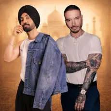 Senorita (J Balvin Version) - Diljit Dosanjh - Diljit Dosanjh, J Balvin MP3 Songs