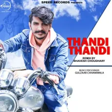 Thandi Thandi Remix - Gulzaar Chhaniwala MP3 Songs