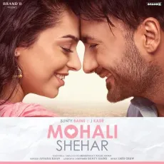 Mohali Shehar - Afsana Khan, Bunty Bains, J Kaur, Goldy Desi Crew MP3 Songs