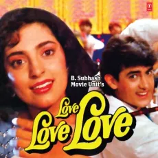 Disco Dandia - Love Love Love - Vijay Benedict, Alisha Chinai MP3 Songs