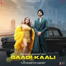 Gaadi Kaali - Neha Kakkar, Rohanpreet Singh, Saga Sounds, Raees MP3 Songs