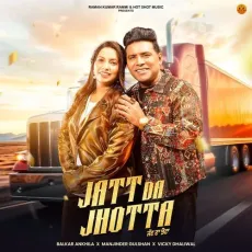 Jatt Da Jhotta - Balkar Ankhila Play And Download mp3 song - Balkar Ankhila, Manjinder Gulshan, Vicky Dhaliwal MP3 Songs