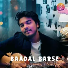 Baadal Barse - Farhan Memon - Farhan Memon, Saaj Bhatt, Gourov Dasgupta MP3 Songs