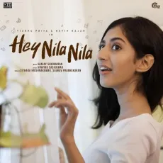 Hey Nila Nila - Sithara Krishnakumar, Saurav Prabhakaran MP3 Songs