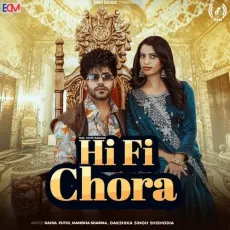 Hi Fi Chora (feat. Vivek Raghav) - Rahul Puthi - Rahul Puthi, Manisha Sharma, Dakshika Singh Shishodia MP3 Songs