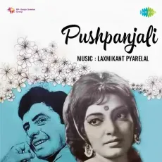 Chunri Dhalakne Lagi Thodi Thodi - Pushpanjali - Lata Mangeshkar MP3 Songs