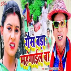 Gas Bada Mahangail Ba - RS Pritam, Kavita Yadav MP3 Songs