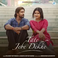 Tate Jebe Dekhe - Anshuman Satapathy, Kuldeep Pattanaik, Ananya Nanda MP3 Songs