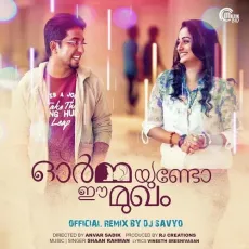 Aaromale (Official Remix By DJ Savyo) - Shaan Rahman MP3 Songs