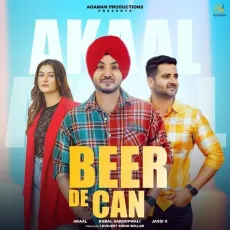 Beer De Can - Akaal Download mp3 song - Akaal, Kabal Saroopwali, Love Jeet Singh Bhullar MP3 Songs