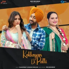 Kokkeyan Di Patti - Youngpreet & Deepak Dhillon Mp3 Song Download Now - Youngpreet &amp; Deepak Dhillon MP3 Songs