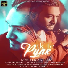 Ik Te Pyar - Master Saleem MP3 Songs