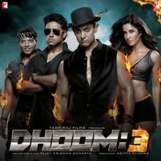 Malang - Dhoom 3 - Siddharth Mahadevan, Shilpa Rao, Sameer Anjaan MP3 Songs