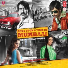 I Am In Love - Once Upon A Time In Mumbaai - Karthik MP3 Songs