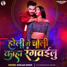 Holi Me Choli Kaha Rangwailu - Gunjan Singh MP3 Songs