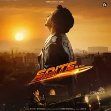 Spite - Fateh Shergill Song Download - Fateh Shergill MP3 Songs